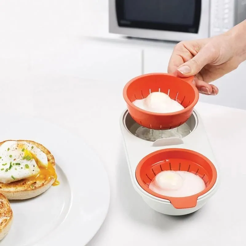1 1 FREE | Portable Microwave Egg Cooker - Fast & Healthy