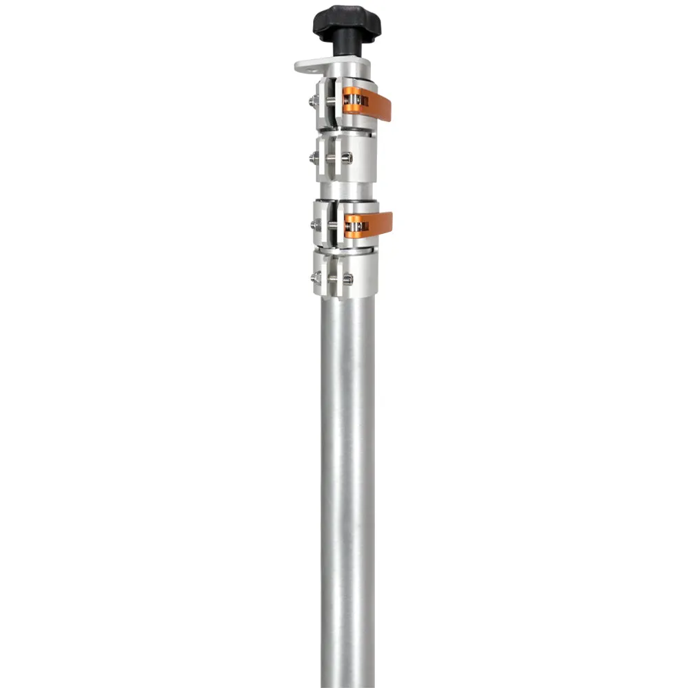 12FT Aluminum Telescopic Pole
