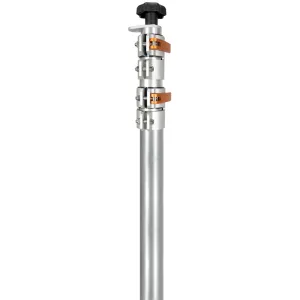 12FT Aluminum Telescopic Pole