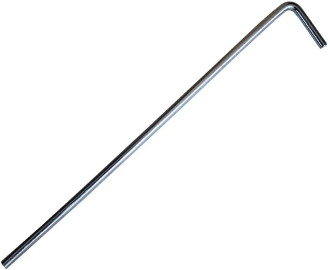 18cm Tent Nail Stakes Heavy Duty Tent Ground Pegs for Camping Tarp Shelter