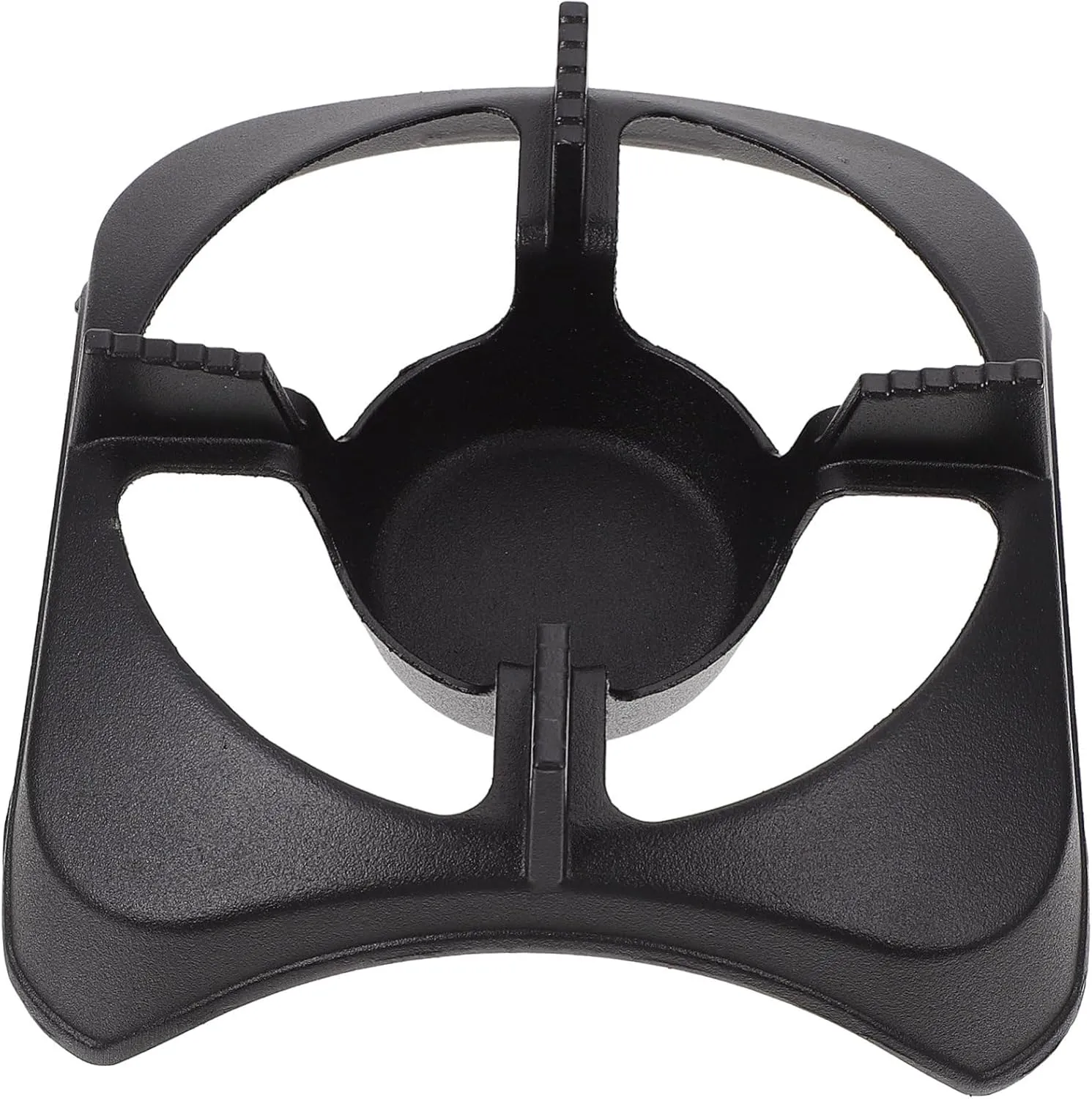 1Pc Alloy Hot Pot Cradle Multi Function Pot Seat for Dry Pot Hot Pot Tea Milk Compact Design for Kitchen Accessory