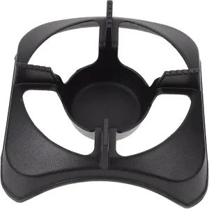 1Pc Alloy Hot Pot Cradle Multi Function Pot Seat for Dry Pot Hot Pot Tea Milk Compact Design for Kitchen Accessory