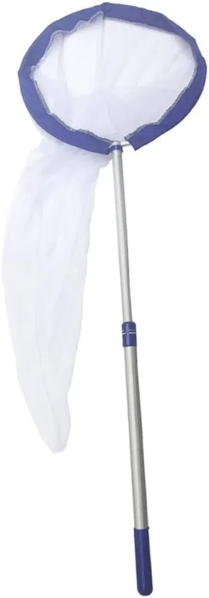 1pc Telescopic Butterfly Net for Lightweight Insect Catching Tool for Outdoor Adventures Nature Exploration Easy to Use Material