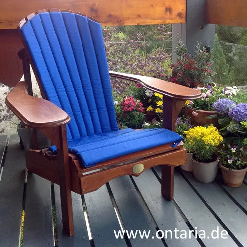2 Folding Bear Chairs mit Polster - CHF 150 gespart!