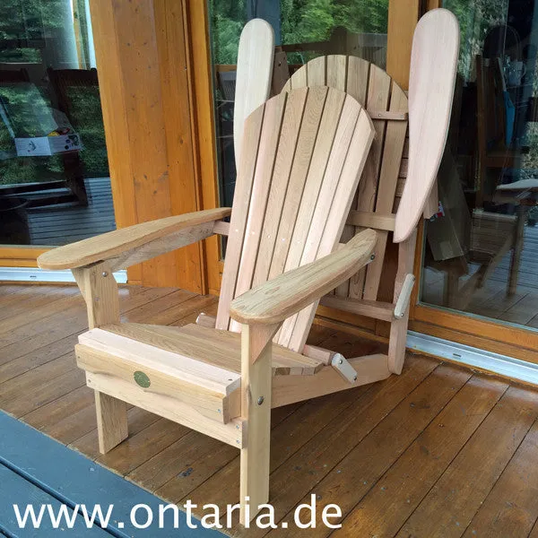 2 Folding Bear Chairs mit Schemel und Tisch - CHF 200 gespart.