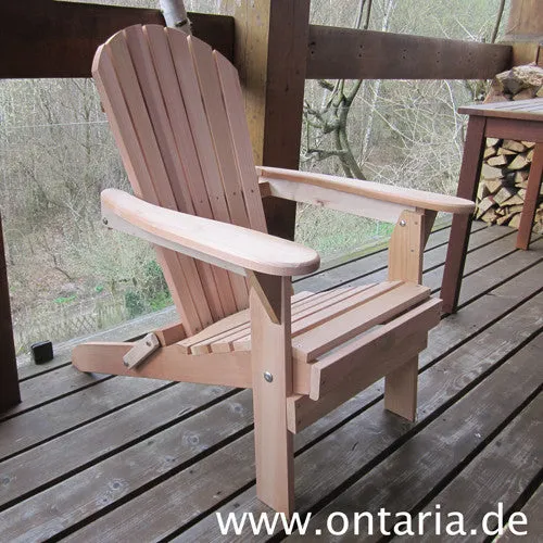 2 Folding Bear Chairs mit Schemel und Tisch - CHF 200 gespart.