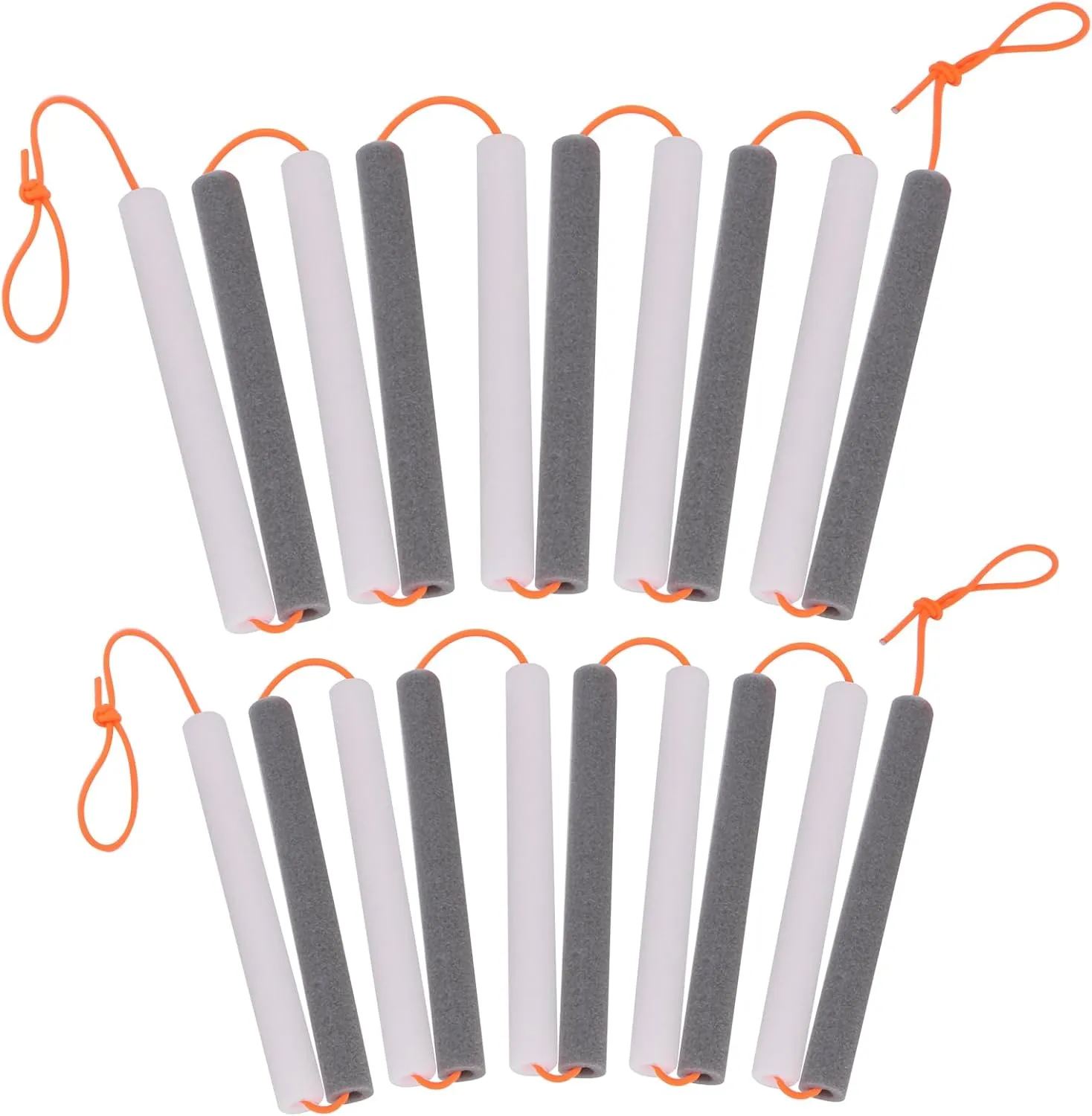 2 pcs high Jump Bungee Cord，Pole Vault Bungee Cord，high Jump Training Equipment