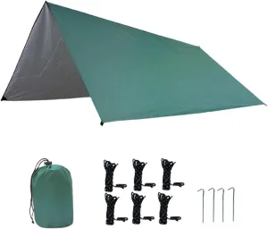 3-Person Waterproof Canopy Tent for Camping Hiking Backpacking Outdoor Adventure Family Picnic
