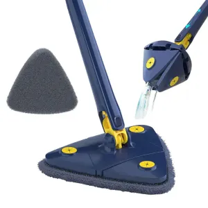 360 Rotating Adjustable Mop (GOLD)