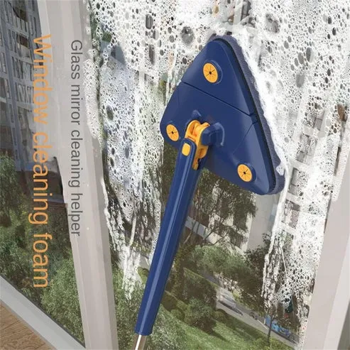 360 Rotating Adjustable Mop (GOLD)
