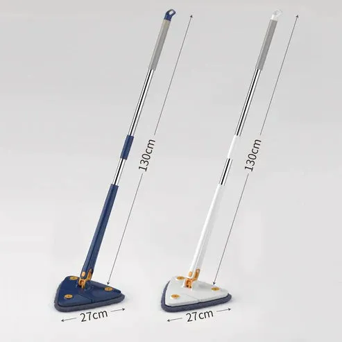 360 Rotating Adjustable Mop (GOLD)