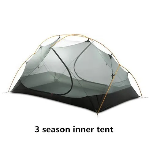 3F UL GEAR 2 Person 4 Season Camping Tent