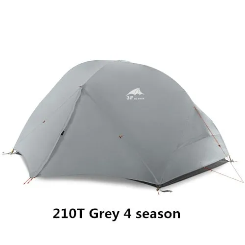 3F UL GEAR 2 Person 4 Season Camping Tent