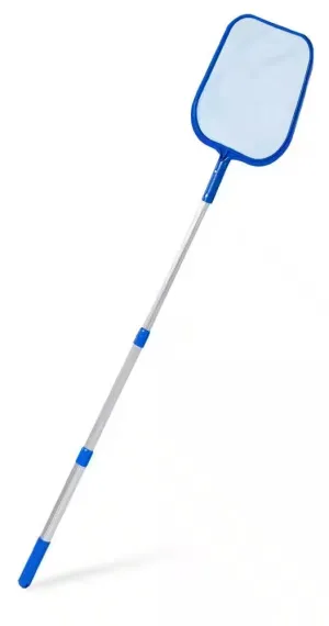 4' Adjustable Telescopic Skimmer Maintenance Net