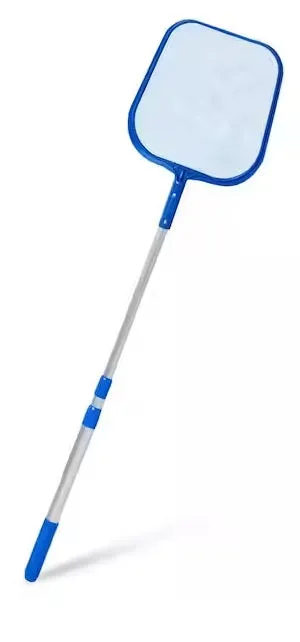4' Adjustable Telescopic Skimmer Maintenance Net