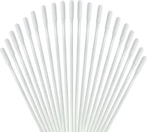 43.31" Fiberglass Flexible Rods for Worship Flags, Flexi Rod for Praise Dance Flags, Flexible Flag Pole, 20Pack