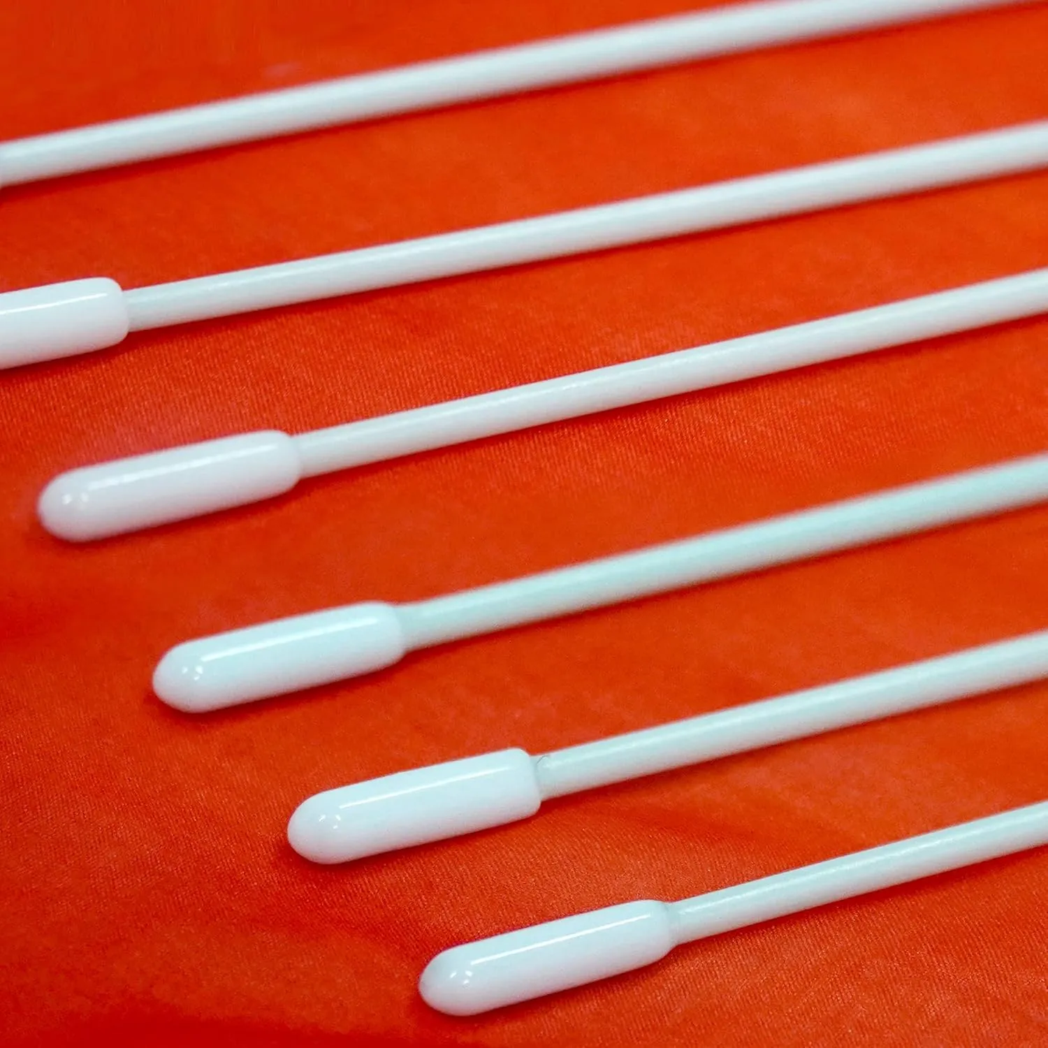 43.31" Fiberglass Flexible Rods for Worship Flags, Flexi Rod for Praise Dance Flags, Flexible Flag Pole, 20Pack