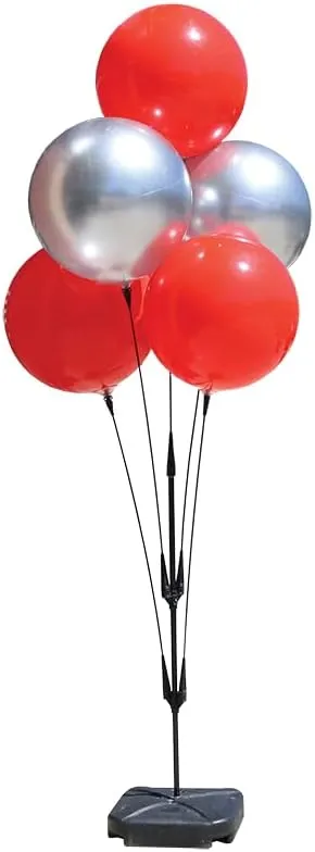 46-1/2" Reusable Balloon Pole - Lightweight and Sturdy Balloon Display Solution for Car Dealership Events - Reusable Balloon Display Kit Accessories