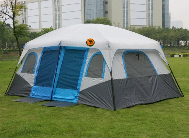 6-8-10-12 Persons Beach Camping Tent