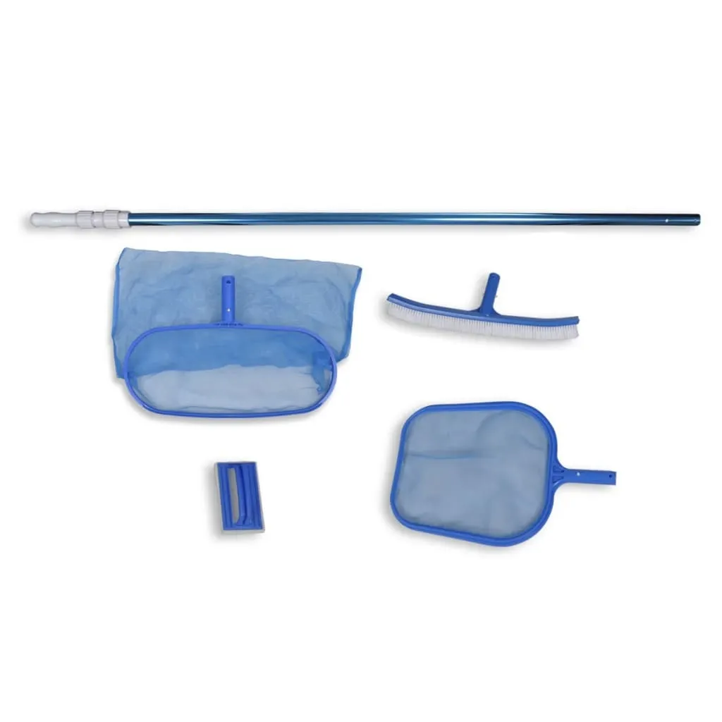 Accessory Pool Blue Aluminum, Swimming Nylon Adjustable Vast range Budget-conscious