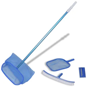 Accessory Pool Blue Aluminum, Swimming Nylon Adjustable Vast range Budget-conscious