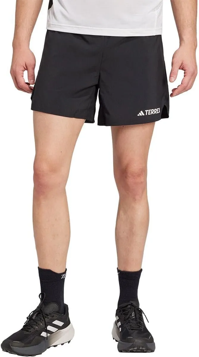 adidas Xperior 5in Short - Men's, Black, XL