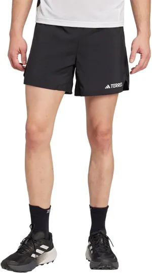 adidas Xperior 5in Short - Men's, Black, XL