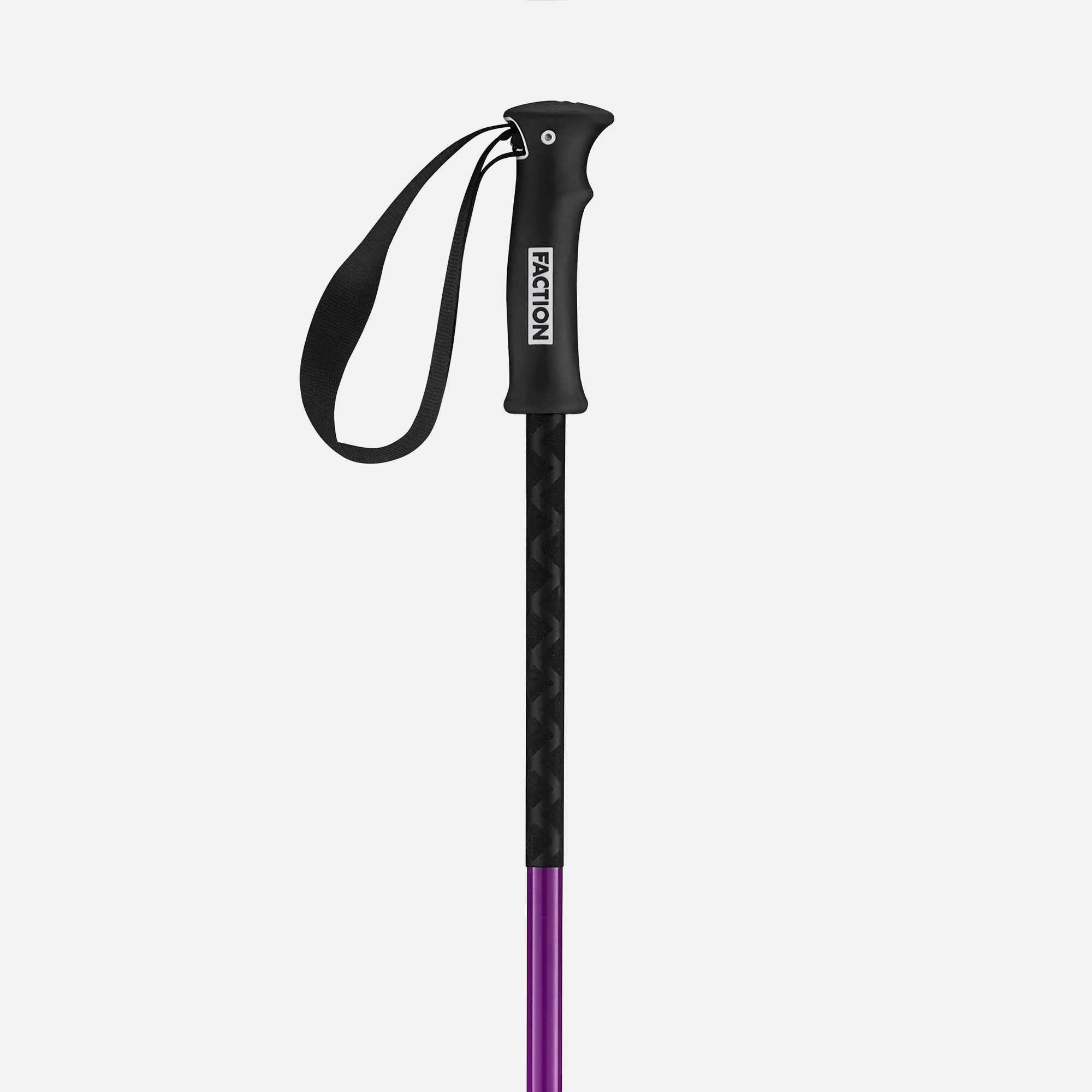 AGENT POLES PURPLE