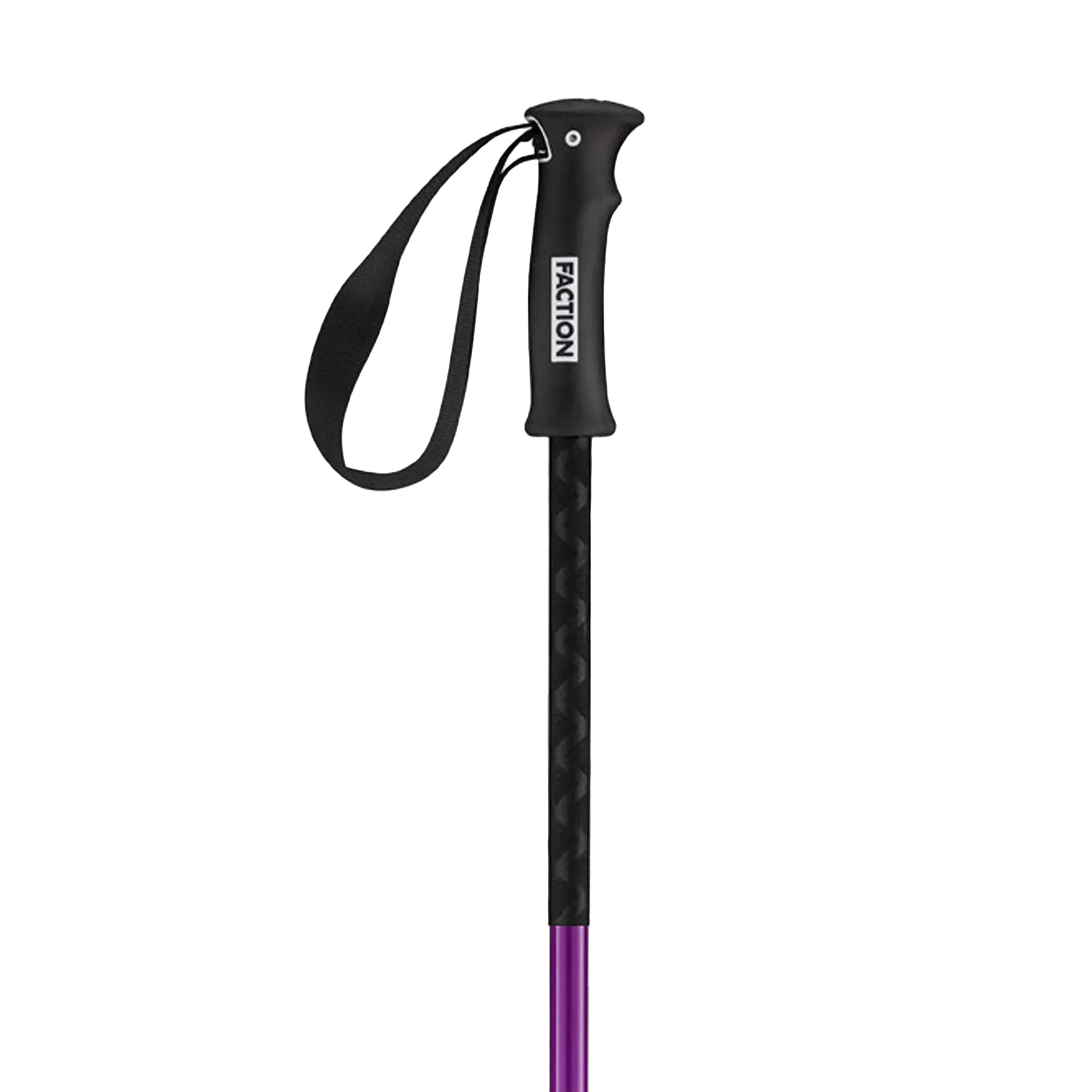 AGENT POLES PURPLE