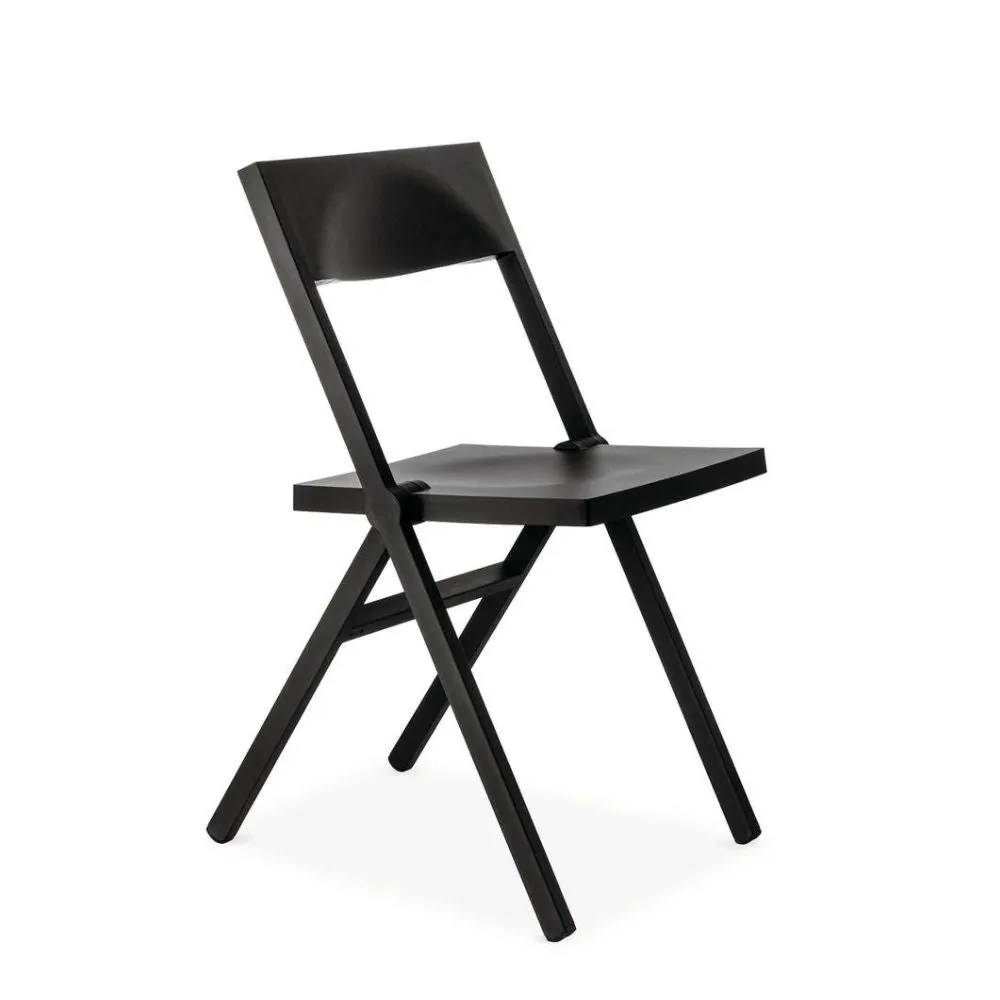 Alessi ASPN Piana folding chair