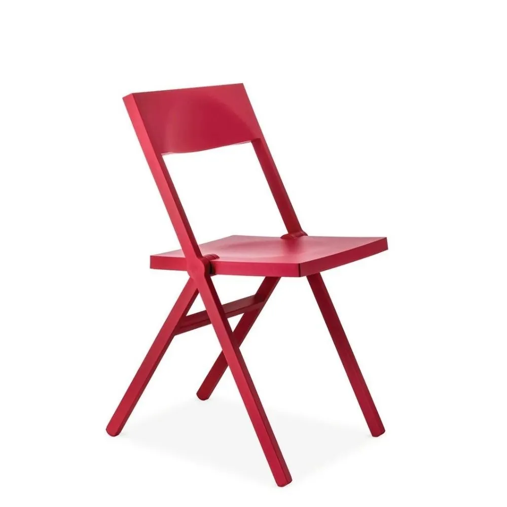 Alessi ASPN Piana folding chair