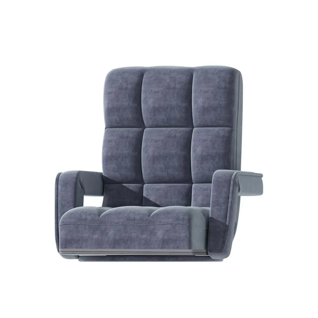 Alpha Swivel Lounge Chair Recliner