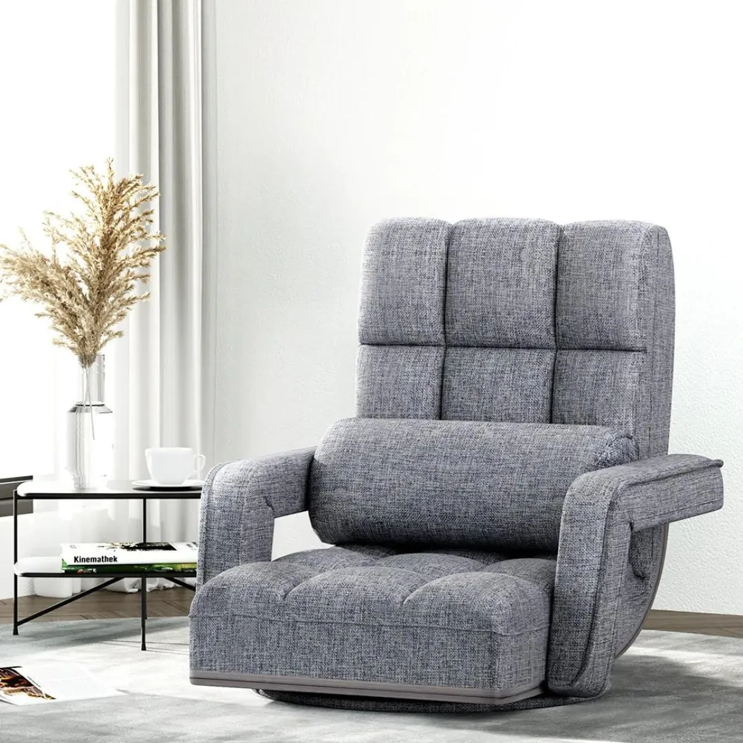 Alpha Swivel Lounge Chair Recliner
