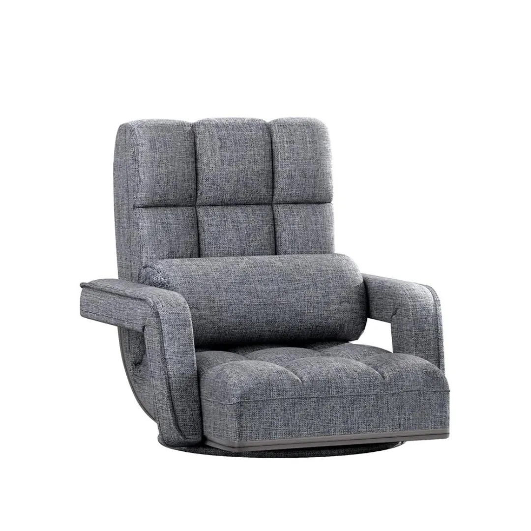 Alpha Swivel Lounge Chair Recliner