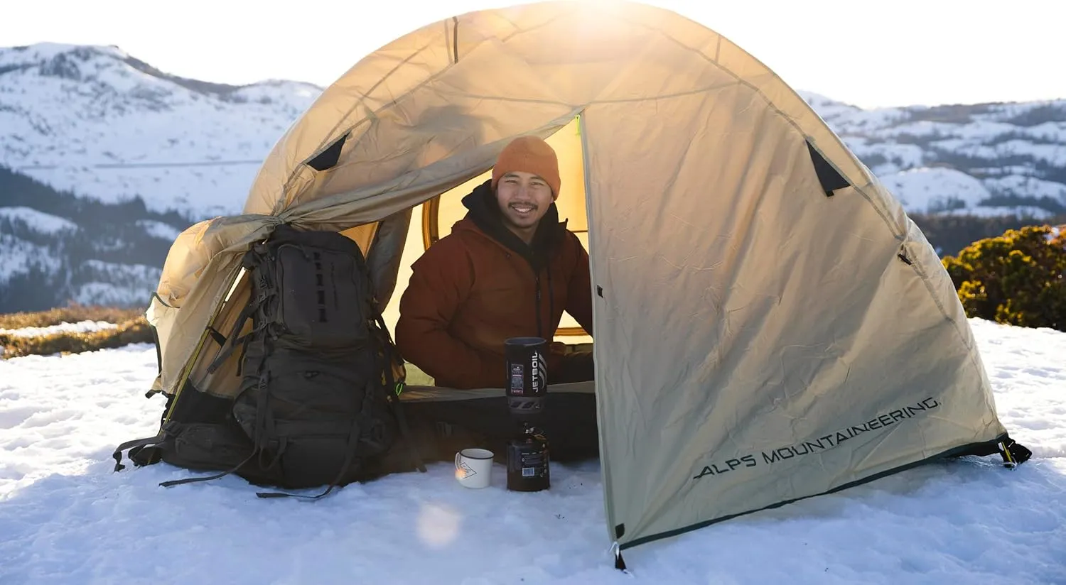 ALPS Mountaineering Expedition-Tents Taurus Outfitter Tent