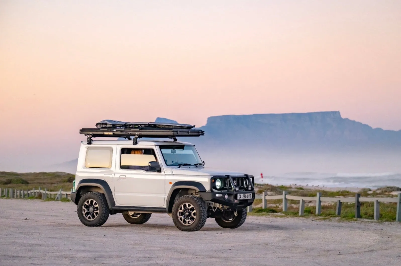 Alu-Cab LT-50 Lightweight Tent