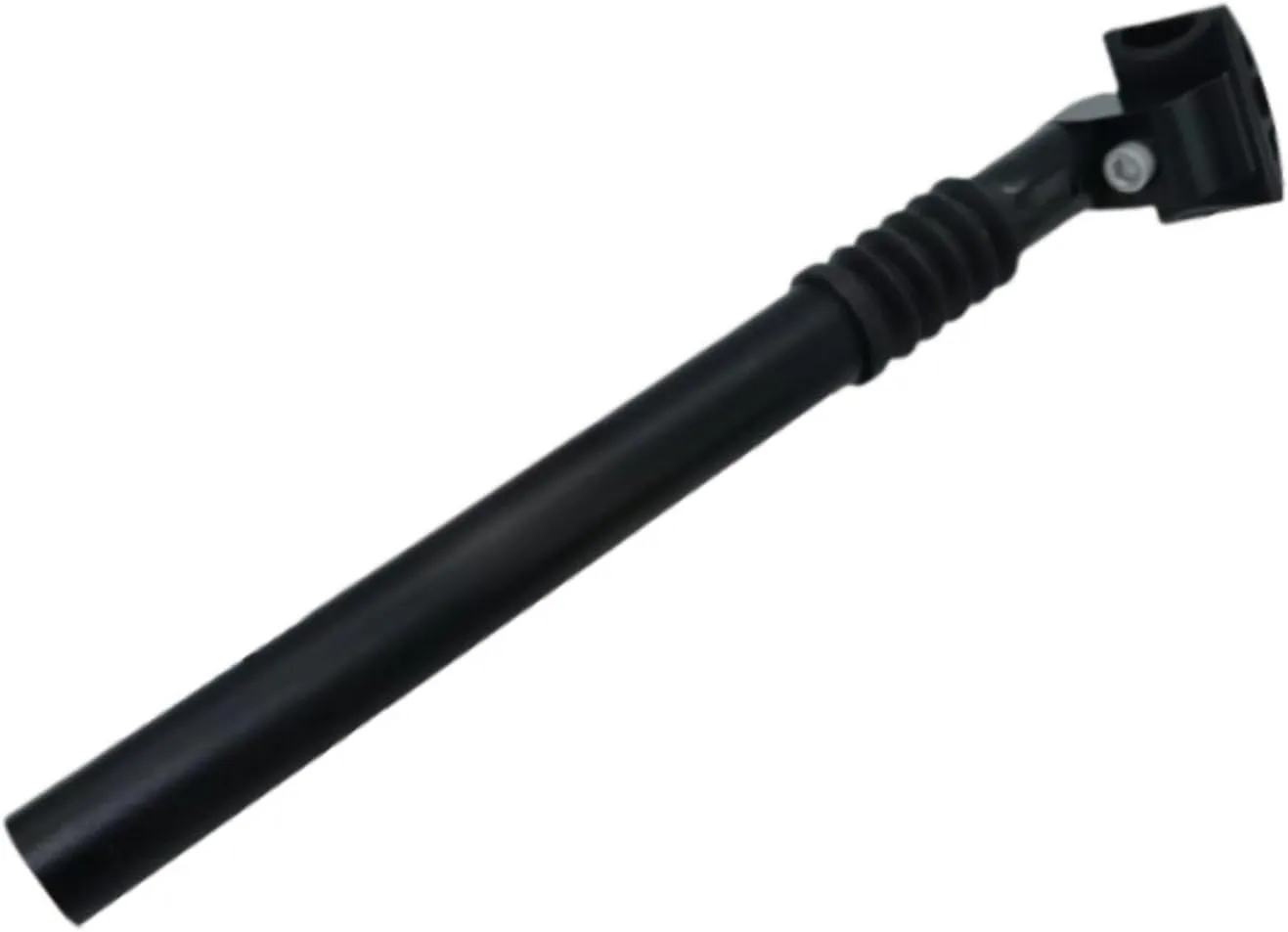 Aluminum Alloy Bike Seatpost Shock Absorbing Portable Easy to Install Accessories Parts Saddle Pole Seat Tube for Road Bikes