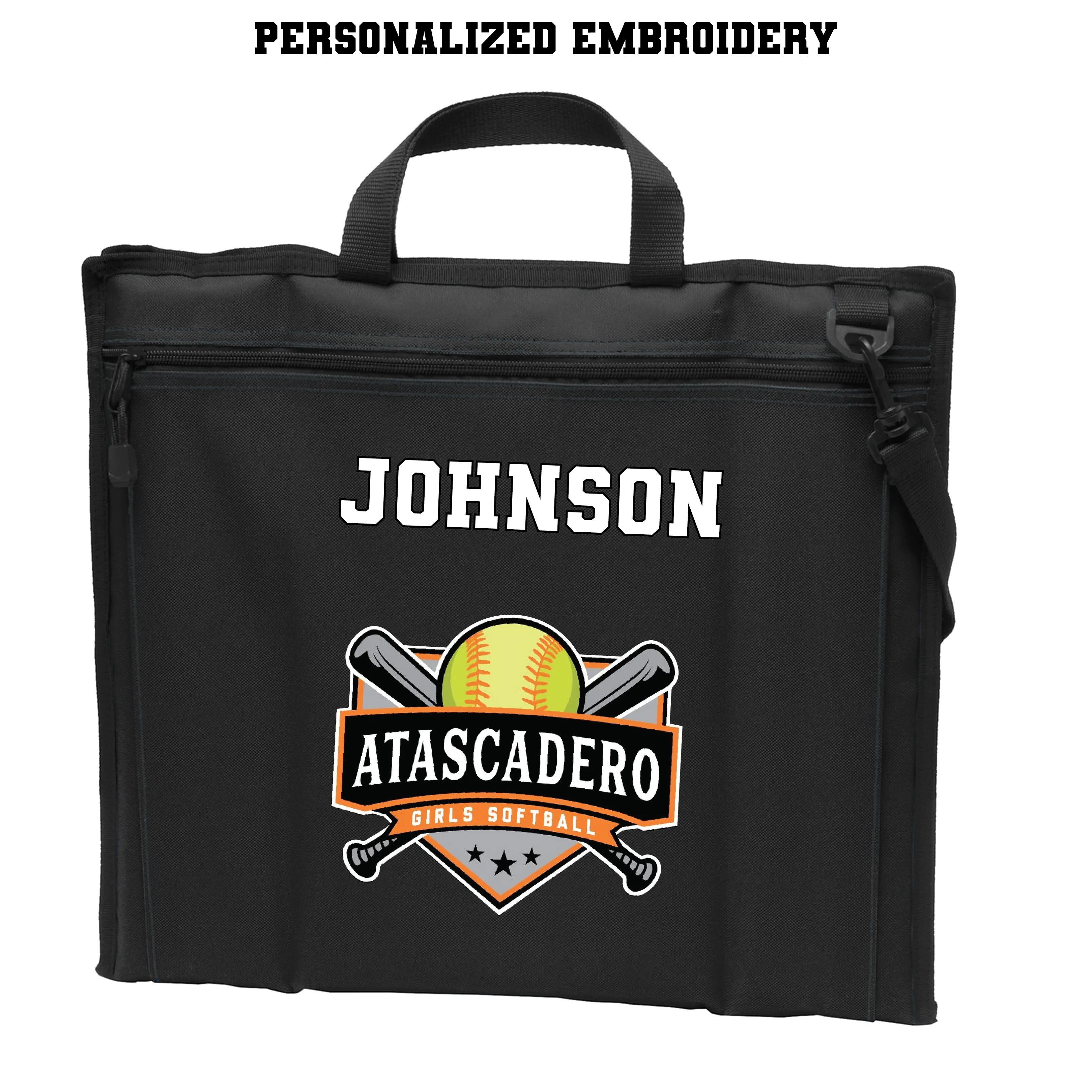 Atascadero Softball Stadium Chair