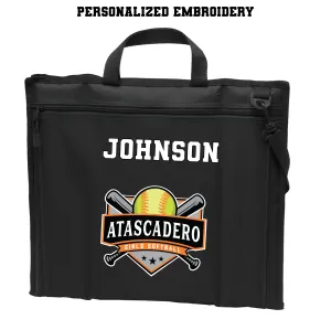 Atascadero Softball Stadium Chair