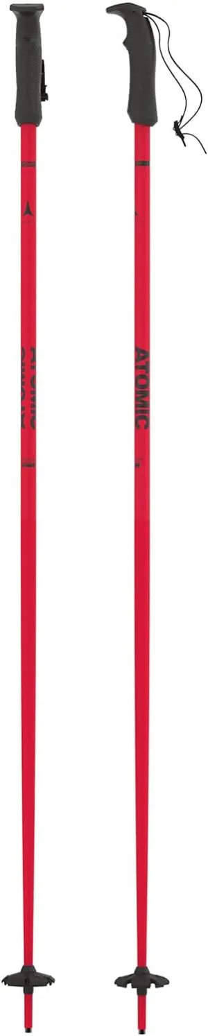 ATOMIC AMT Walking Stick, Youth Unisex, Red (Red), 125 cm