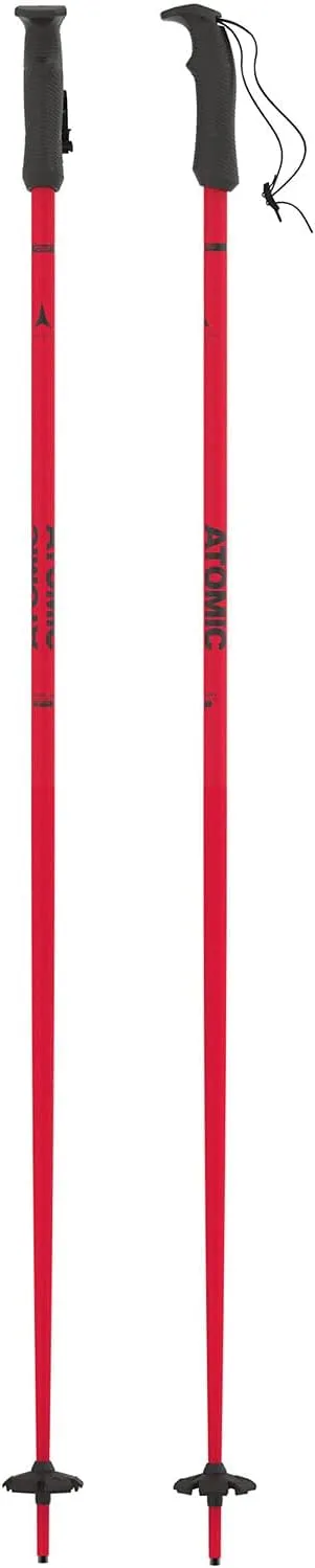 ATOMIC AMT Walking Stick, Youth Unisex, Red (Red), 125 cm