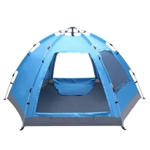 Automatic Family Tent Instant Pop Up Waterproof for All Weather