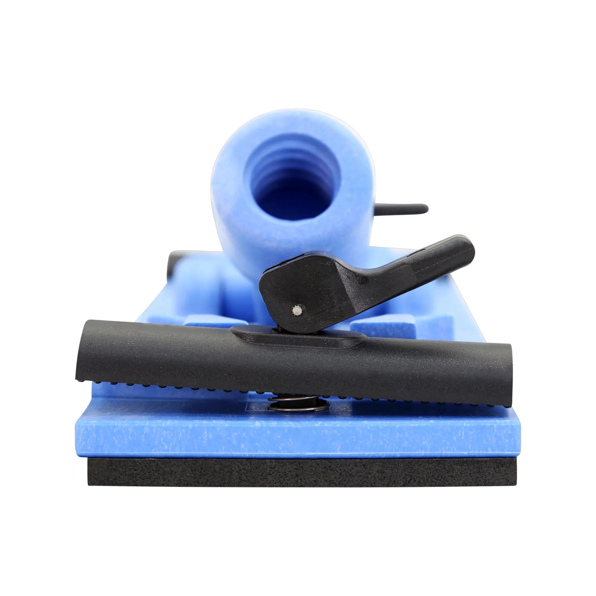 Axus Decor - Quick-Clip Pole Sander, (Blue Series)