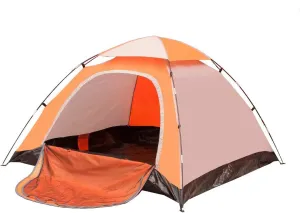 Backpacking Tent Waterproof Lightweight 2-3 Person Family Camping Portable Lightweight Easy Setup Hiking Tent