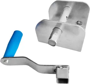 Badminton Pole Tensioner Hand Crank Premium Portable Easy Setup Adjustment Badminton Net Tensioning Equipment Post Reel Parts