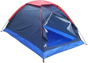 Beach Tent Sun Shelter, Portable Sun Shade Instant Tent, Beach Tent Anti UV Sun Shade Shelter for 3 4 6 Person, with Carrying Bag, Anti UV for Fishing Hiking Camping, (Blue)