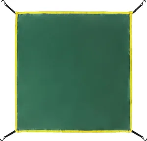 Beachs Tent Head Cloth Lightweight Camping Tarp Sunshades Shelter Rainproof Awning Outdoor Supplies