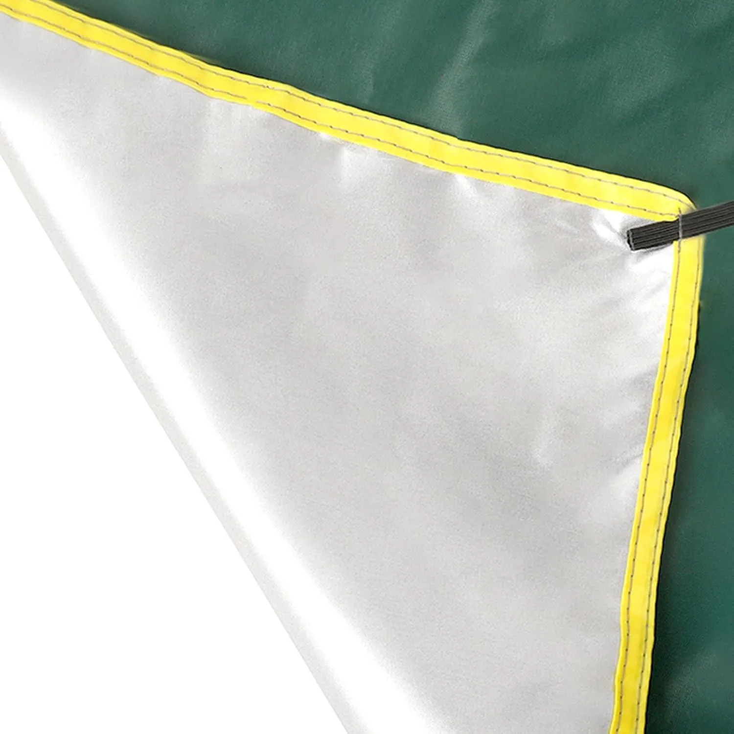 Beachs Tent Head Cloth Lightweight Camping Tarp Sunshades Shelter Rainproof Awning Outdoor Supplies