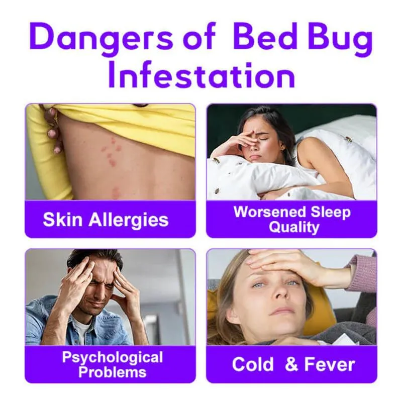 🔥Bed Bug Electromagnetic Insect Repellent Stove