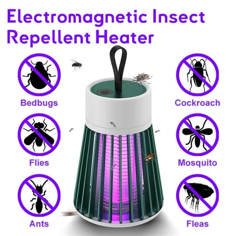 🔥Bed Bug Electromagnetic Insect Repellent Stove